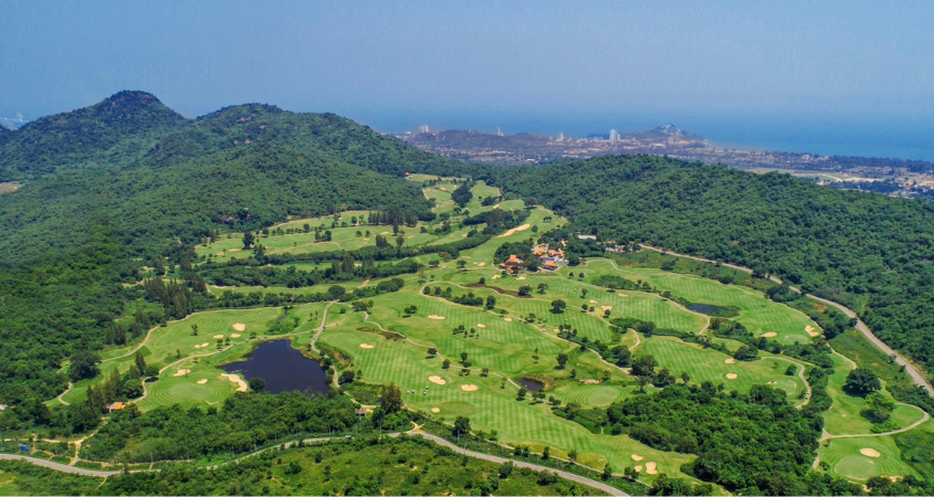 Pineapple Valley Golf Club